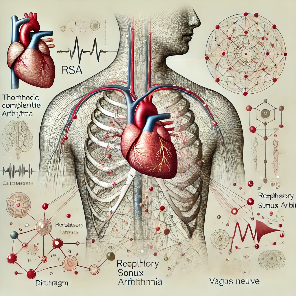 Image related to how the HEART communicates with the BRAIN: an introduction to HRV