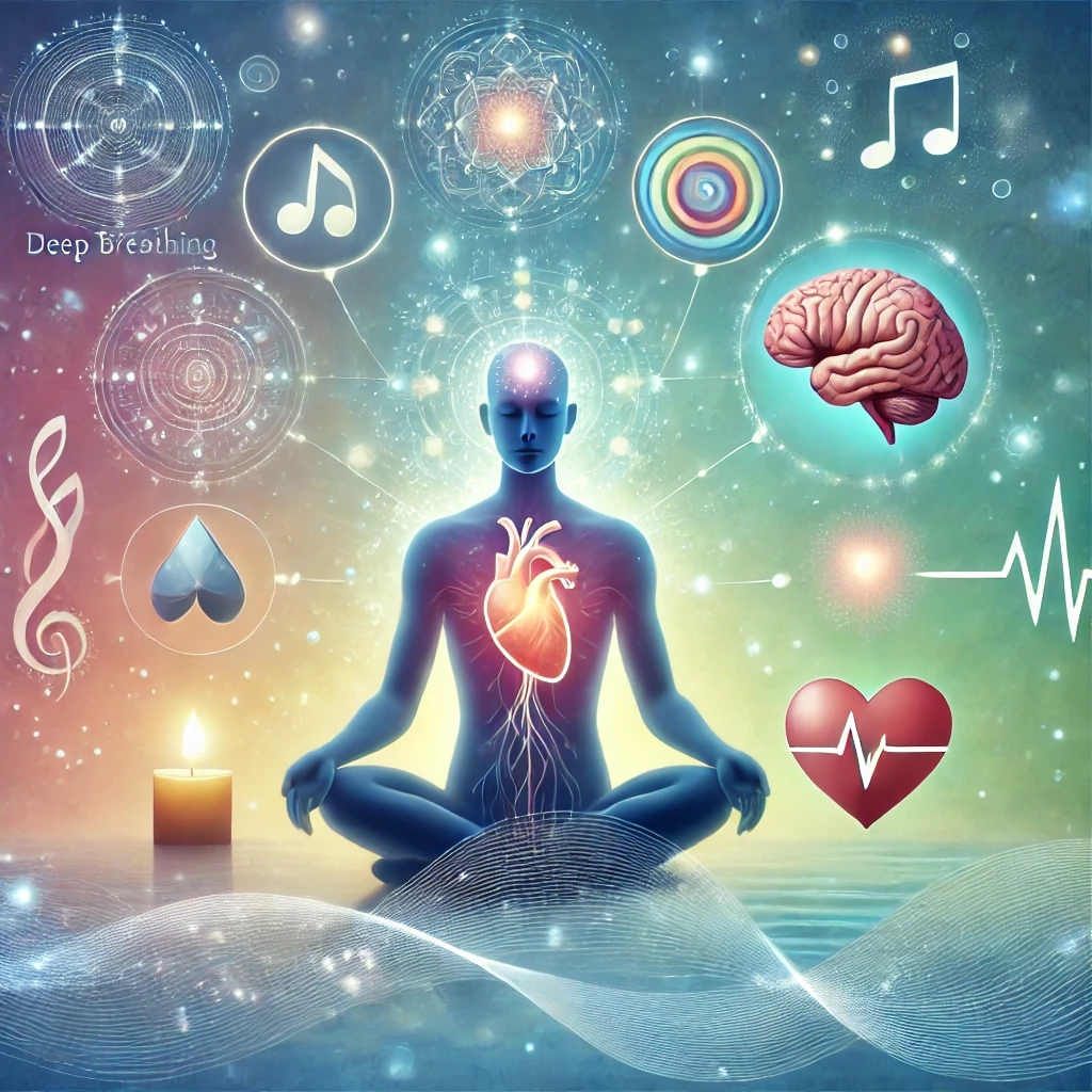 Image related to returning to the emotional balance zone
