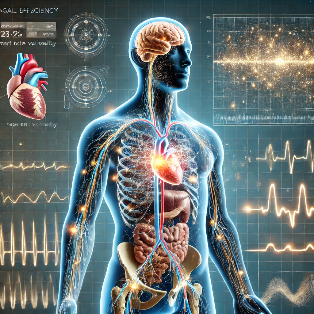 Image related to RSA and vagal regulation