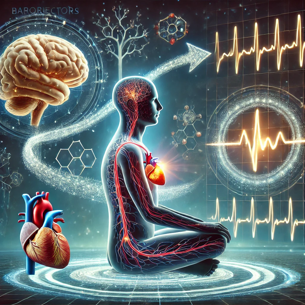 Image related to baroreceptors and their importance in biofeedback