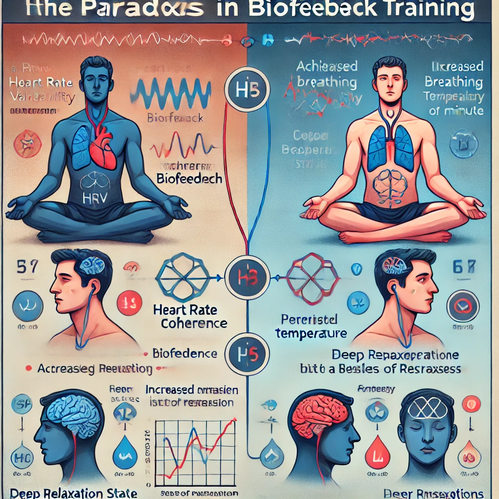 Picture related to Biofeedback Paradoxes: when results do not follow expectations...